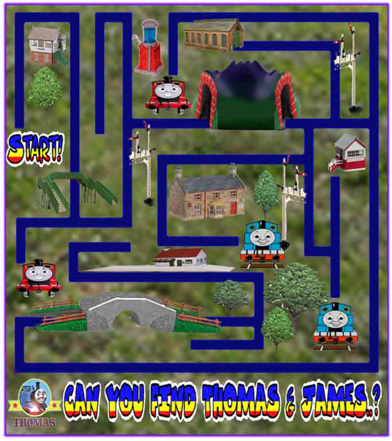 Meet the Thomas & Friends Engines